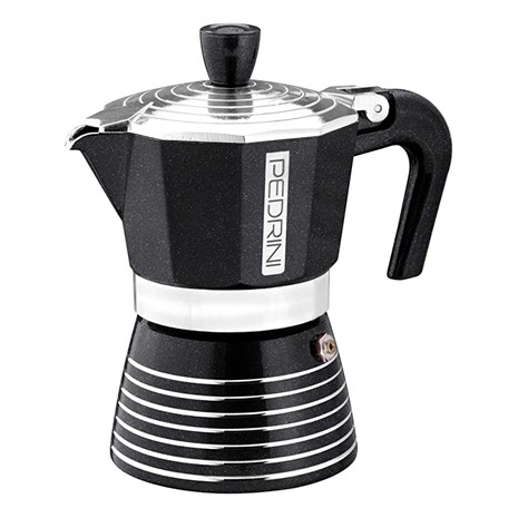 Pedrini Infinity kafetijera, 6 šalica