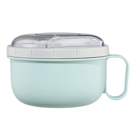 Xavax To Go Lunch Box posuda s priborom