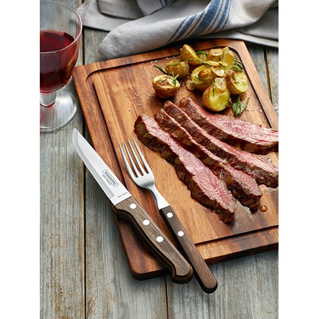 Tramontina Churrasco Polywood Jumbo nož za odrezak
