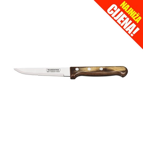 Tramontina Churrasco Polywood Jumbo nož za odrezak