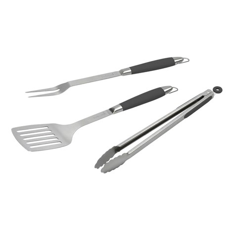 Barbecook BBQ Black Pepper 3u1 set za roštiljanje