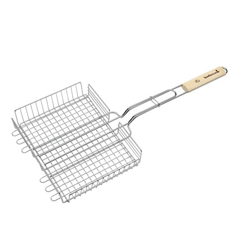 Barbecook BBQ prilagodljiva košara za grilanje