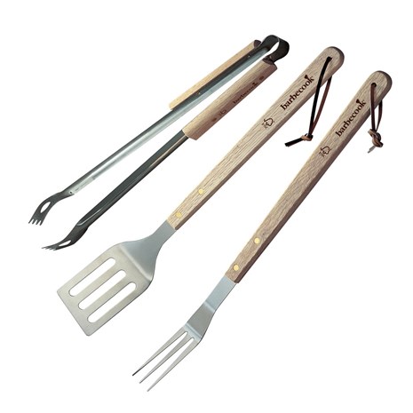 Barbecook BBQ Standard 3u1 set za roštiljanje