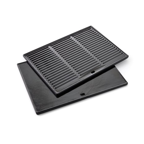 Barbecook BBQ univerzalna dvostrana grill rešetka