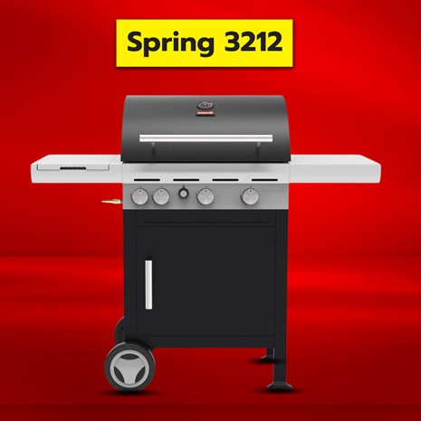 Barbecook Spring 3212 plinski roštilj