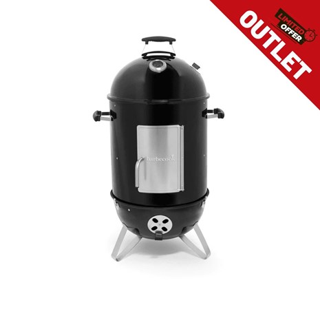 Barbecook Oskar dimilica na drveni ugljen