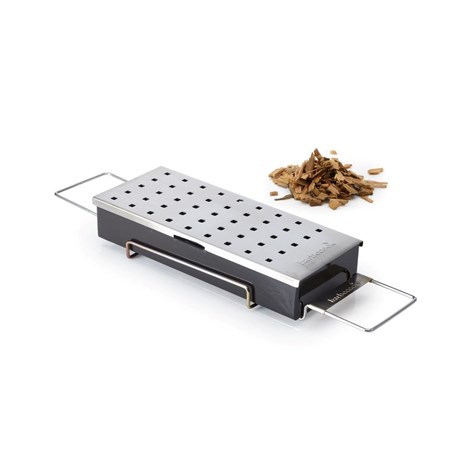 Barbecook BBQ Smoker Box univerzalna posuda za aromatični čips
