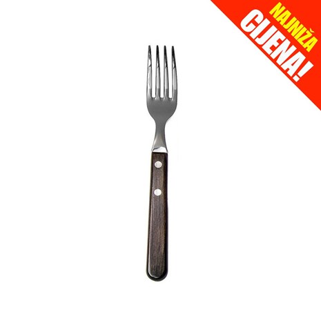 Tramontina Churrasco Jumbo vilica za odrezak