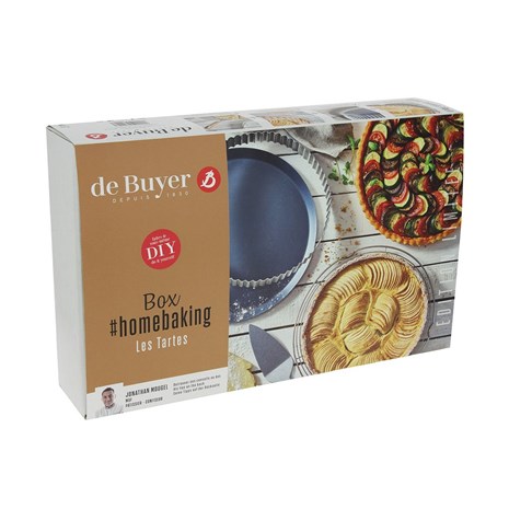 de Buyer Limited Edition Tarte set za izradu kolača