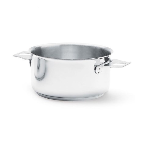 de Buyer Twisty inox posuda za pirjanje