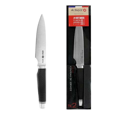 de Buyer FK2 višenamjenski pomoćni nož