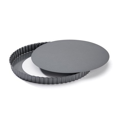 de Buyer okrugli kalup za pitu s odvojivim dnom