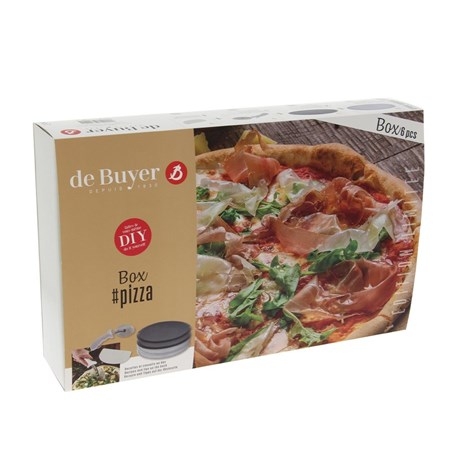 de Buyer Limited Edition Pizza set za izradu pizze