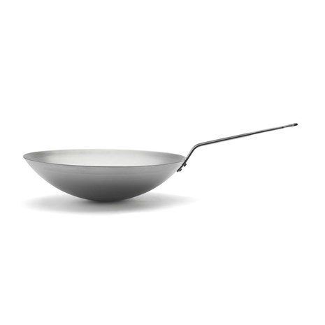 de Buyer Carbone Plus wok