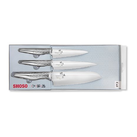 Kai Seki Magoroku Shoso 3u1 set noževa