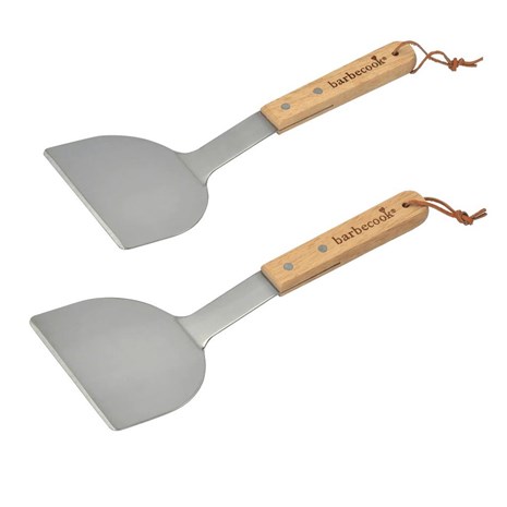 Barbecook BBQ 2u1 set okretaljki za roštiljanje