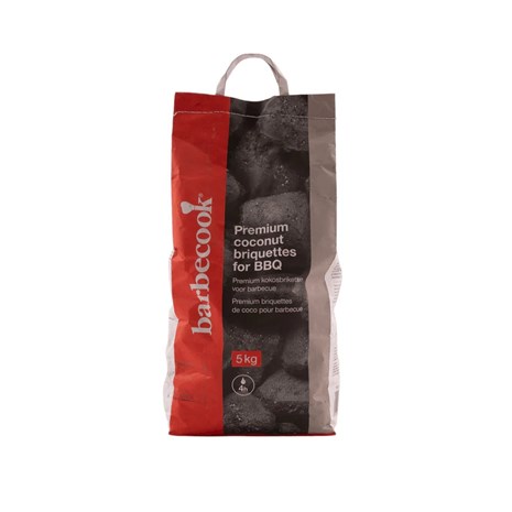 Barbecook BBQ Premium briketi za roštilje, kokos
