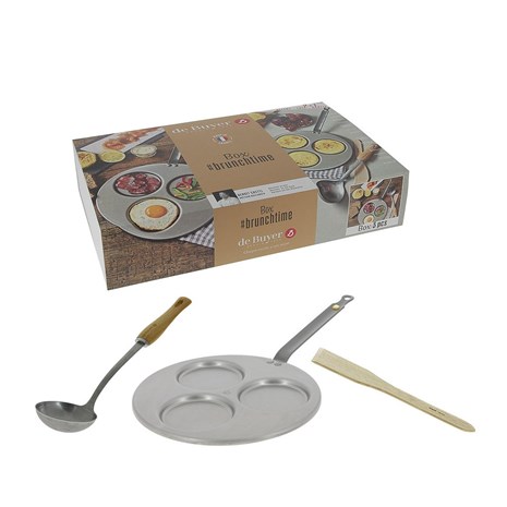 de Buyer Limited Edition Brunchtime set