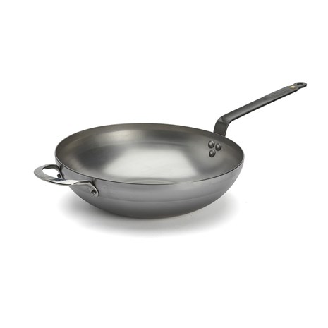 de Buyer Mineral B wok