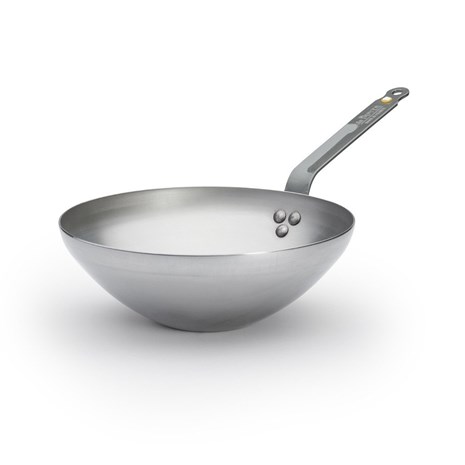 de Buyer Mineral B wok