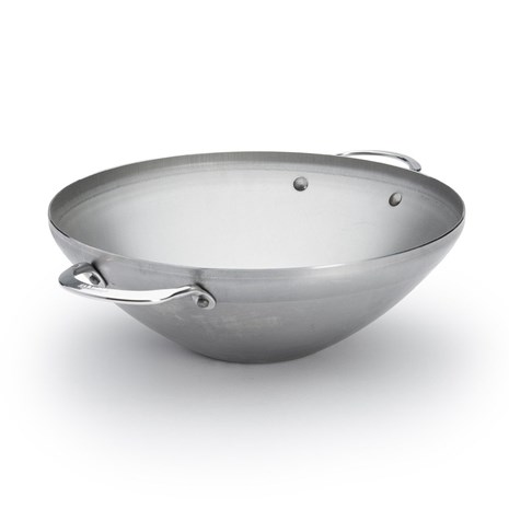 de Buyer Mineral B wok