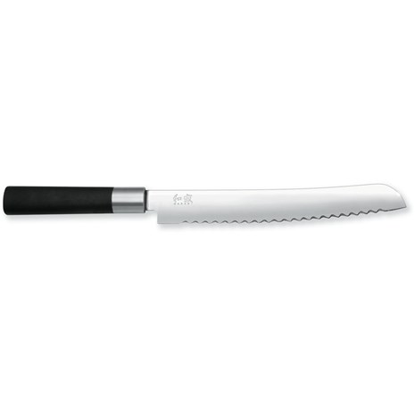 Kai Wasabi Black nož za kruh