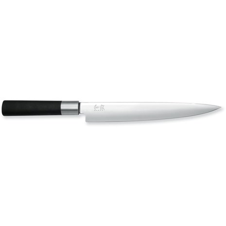 Kai Wasabi Black slicing nož