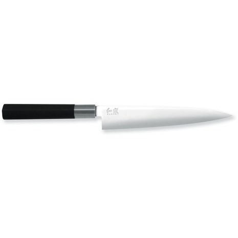 Kai Wasabi Black fleksi slicing nož