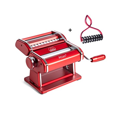 Marcato Atlas 150 Design mašinica za tjesteninu + Pastabike rezač tjestenine