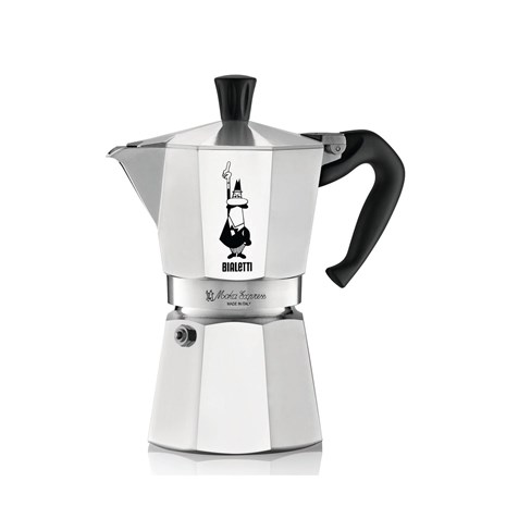 Bialetti Oceana Moka Express kafetijera, 6 šalica