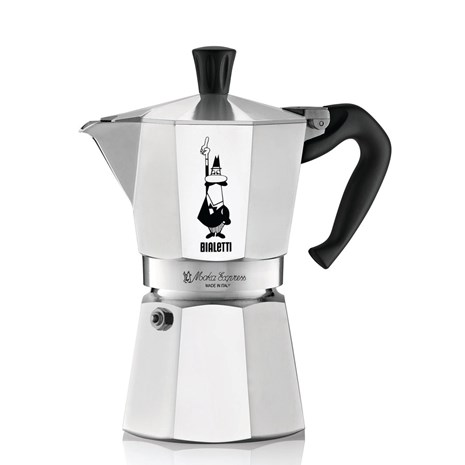 Bialetti Oceana Moka Express kafetijera, 4 šalice