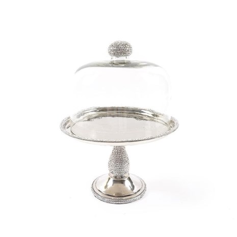 Mercury Glamor stalak za kolače sa zvonom