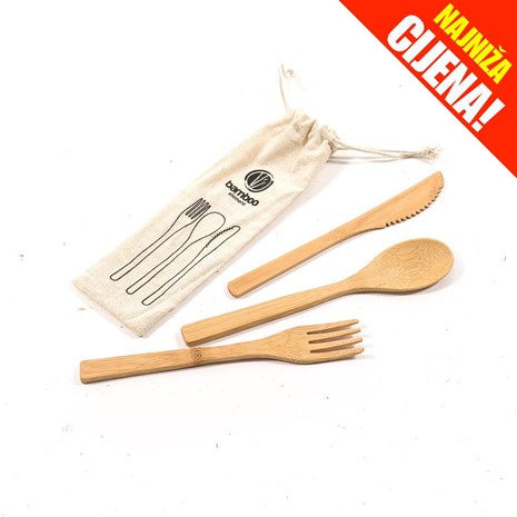 Mercury 3u1 set pribora za jelo