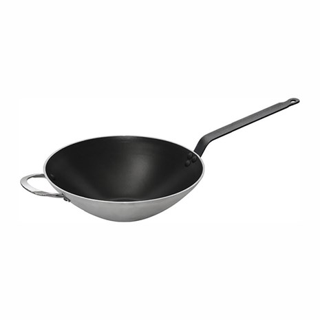 De Buyer CHOC non-stick aluminijski WOK, 32 cm