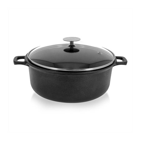 de Buyer Choc Extreme non-stick okrugli lonac s poklopcem