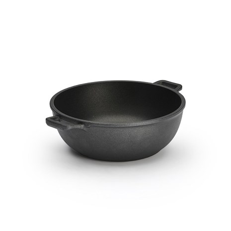 de Buyer Choc Extreme Non-stick duboka tava s integriranim ručkama