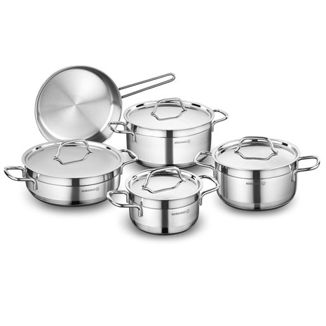 Korkmaz Alfa 9u1 set posuđa