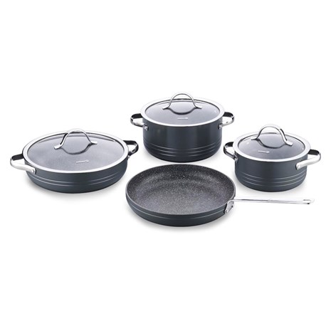 Korkmaz Linea 7u1 set posuđa