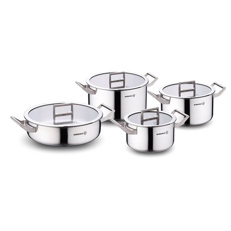 Korkmaz Plata 8u1 set posuđa