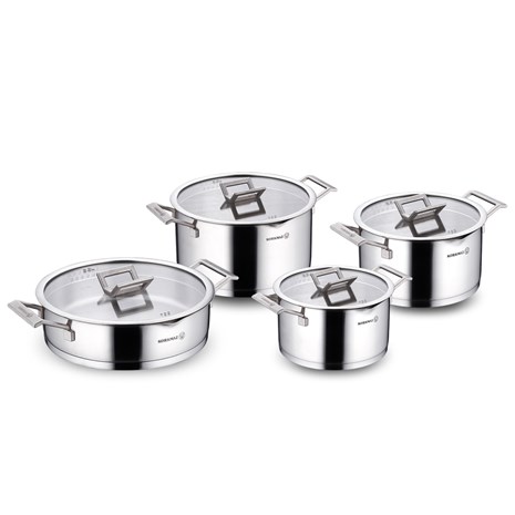 Korkmaz Innova 8u1 set posuđa