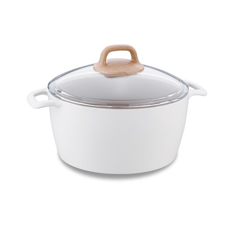 Korkmaz Gusto Ceramic lonac s poklopcem