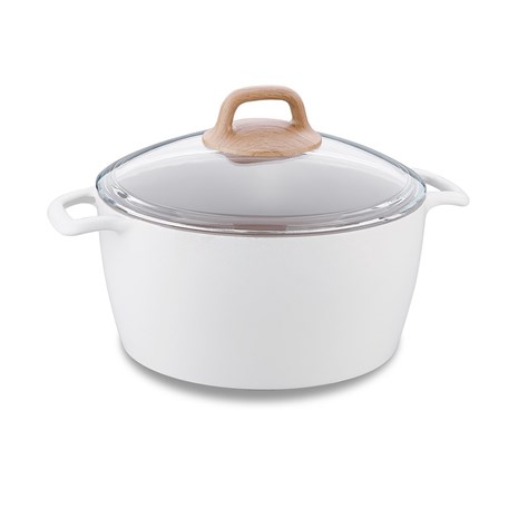 Korkmaz Gusto Ceramic lonac s poklopcem