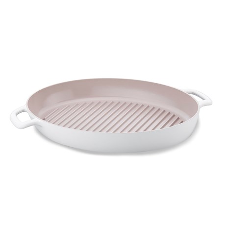 Korkmaz Gusto Ceramic ovalna grill tava
