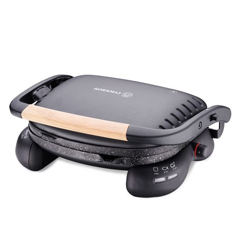 Korkmaz Castron električni grill toster