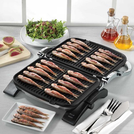 Korkmaz Tostkolik električni grill toster