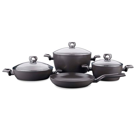 Korkmaz Nora Ceramic 7u1 set posuđa