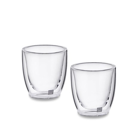 Korkmaz Freedom 2u1 set čaša za espresso