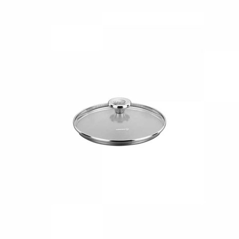 Korkmaz Aroma stakleni poklopac, 16 cm