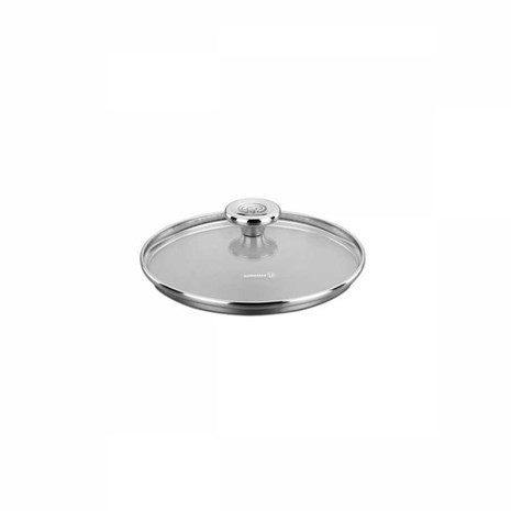 Korkmaz Aroma stakleni poklopac, 18 cm