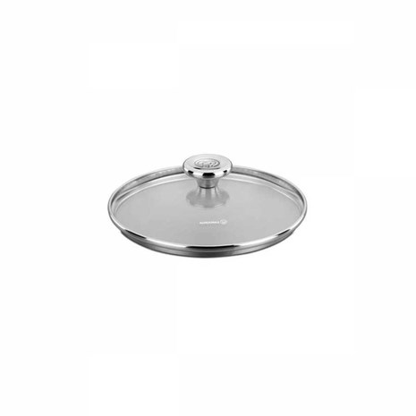 Korkmaz Aroma stakleni poklopac, 20 cm